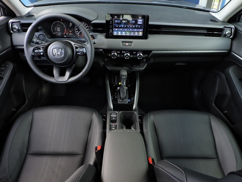 HR-V 1.5 ADVANCE TURBO 16V 4P AUTOMÁTICO - 2026 - SãO MARCOS