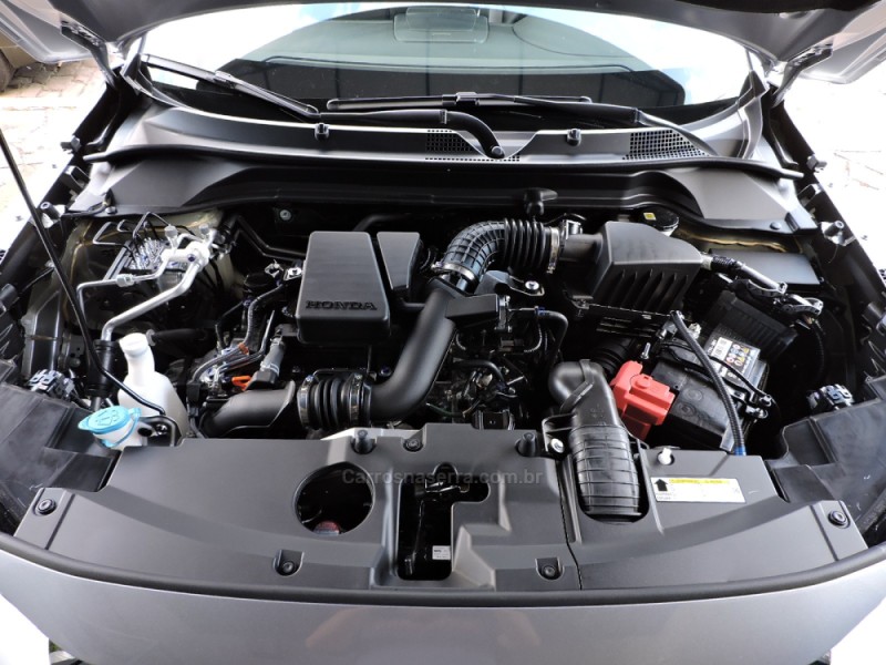 HR-V 1.5 ADVANCE TURBO 16V 4P AUTOMÁTICO - 2026 - SãO MARCOS