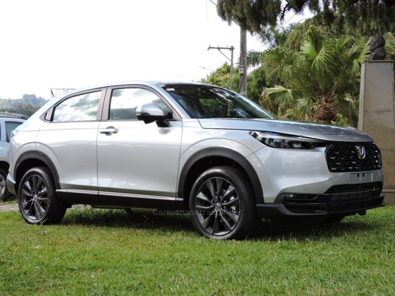 HR-V 1.5 ADVANCE TURBO 16V 4P AUTOMÁTICO - 2026 - SãO MARCOS