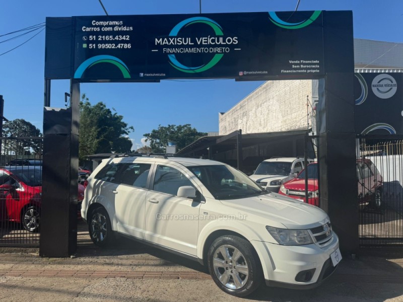 freemont 2.4 precision 16v gasolina 4p automatico 2013 gravatai