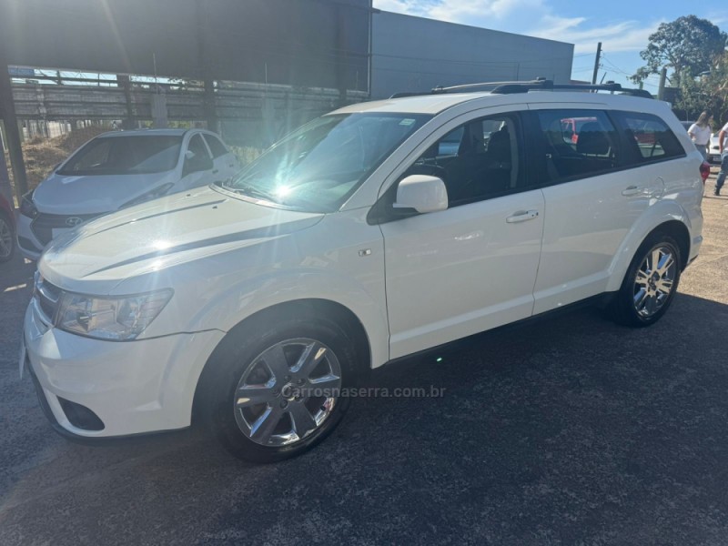 FREEMONT 2.4 PRECISION 16V GASOLINA 4P AUTOMÁTICO - 2013 - GRAVATAí