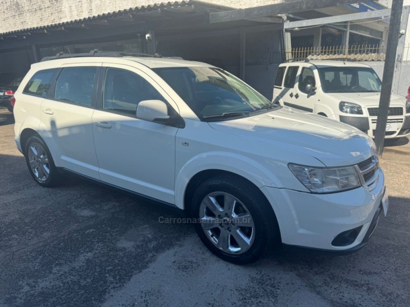 FREEMONT 2.4 PRECISION 16V GASOLINA 4P AUTOMÁTICO - 2013 - GRAVATAí