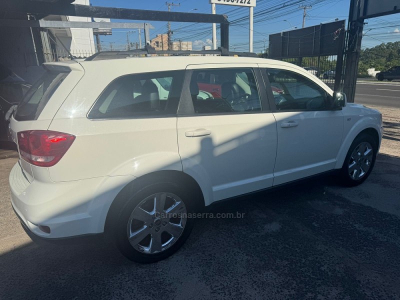 FREEMONT 2.4 PRECISION 16V GASOLINA 4P AUTOMÁTICO - 2013 - GRAVATAí