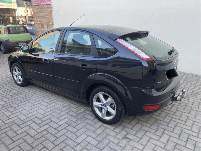 FOCUS 1.6 GLX 16V FLEX 4P MANUAL - 2012 - CAXIAS DO SUL