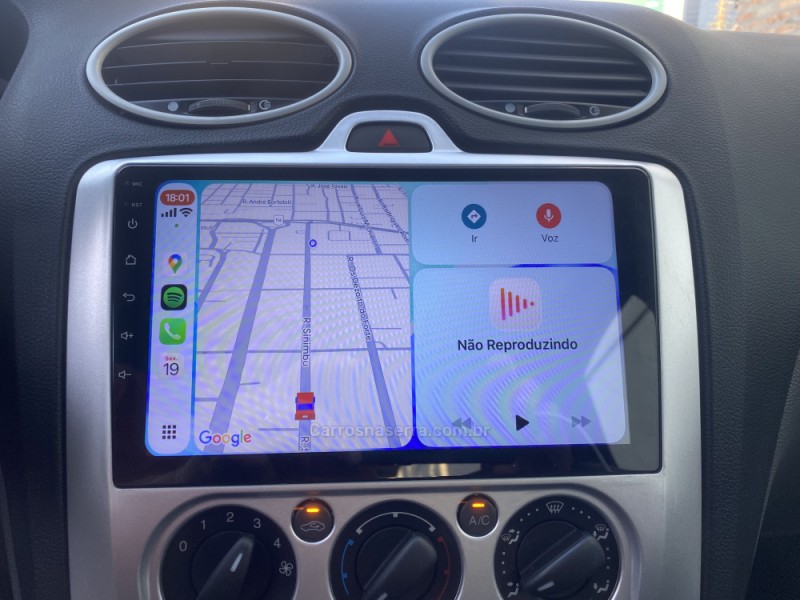 FOCUS 1.6 GLX 16V FLEX 4P MANUAL - 2012 - CAXIAS DO SUL