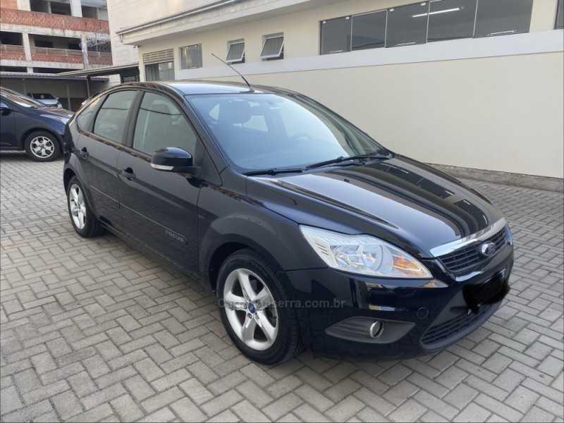 FOCUS 1.6 GLX 16V FLEX 4P MANUAL - 2012 - CAXIAS DO SUL