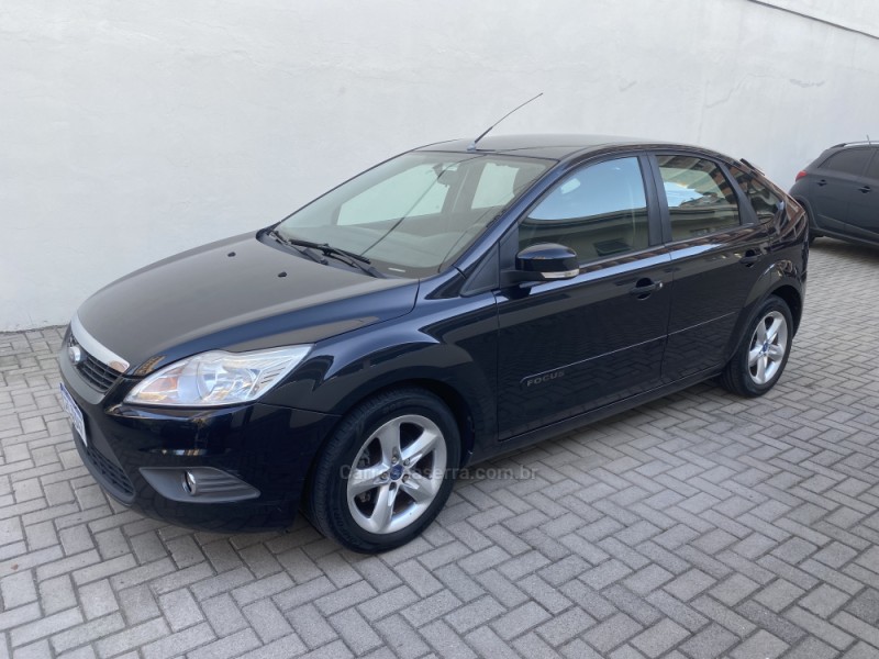 focus 1.6 glx 16v flex 4p manual 2012 caxias do sul