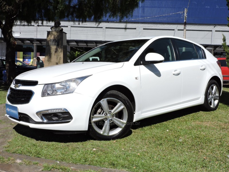 cruze 1.8 lt sport6 16v flex 4p automatico 2016 sao marcos