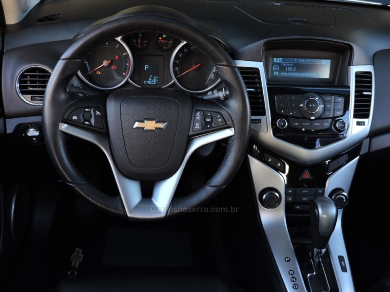 CRUZE 1.8 LT SPORT6 16V FLEX 4P AUTOMÁTICO - 2016 - SãO MARCOS