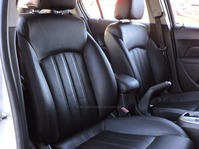 CRUZE 1.8 LT SPORT6 16V FLEX 4P AUTOMÁTICO - 2016 - SãO MARCOS