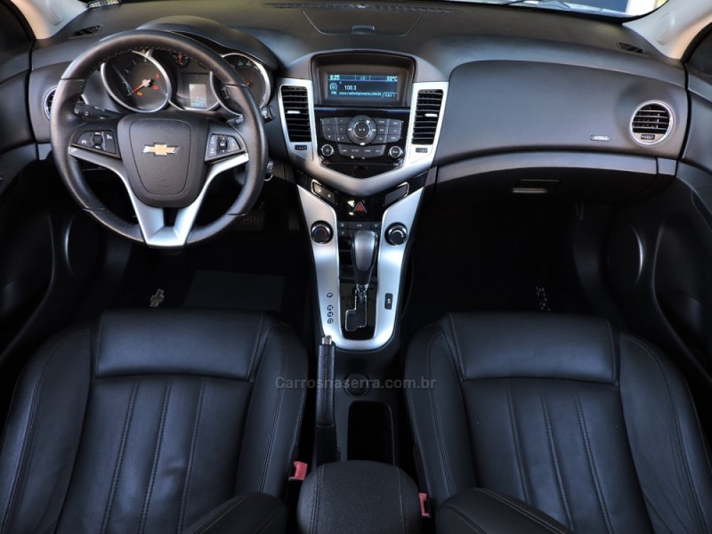 CRUZE 1.8 LT SPORT6 16V FLEX 4P AUTOMÁTICO - 2016 - SãO MARCOS