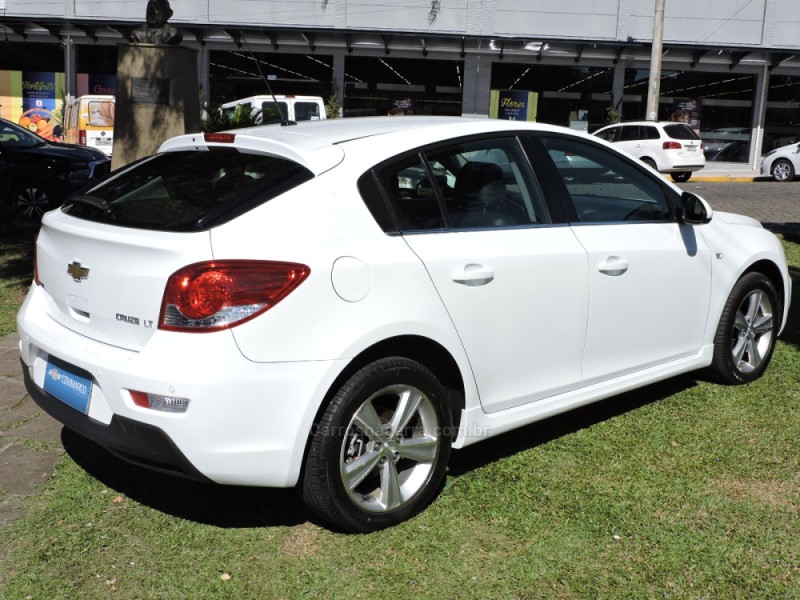 CRUZE 1.8 LT SPORT6 16V FLEX 4P AUTOMÁTICO - 2016 - SãO MARCOS