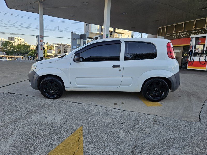 UNO 1.0 EVO VIVACE 8V FLEX 2P MANUAL - 2012 - CAXIAS DO SUL