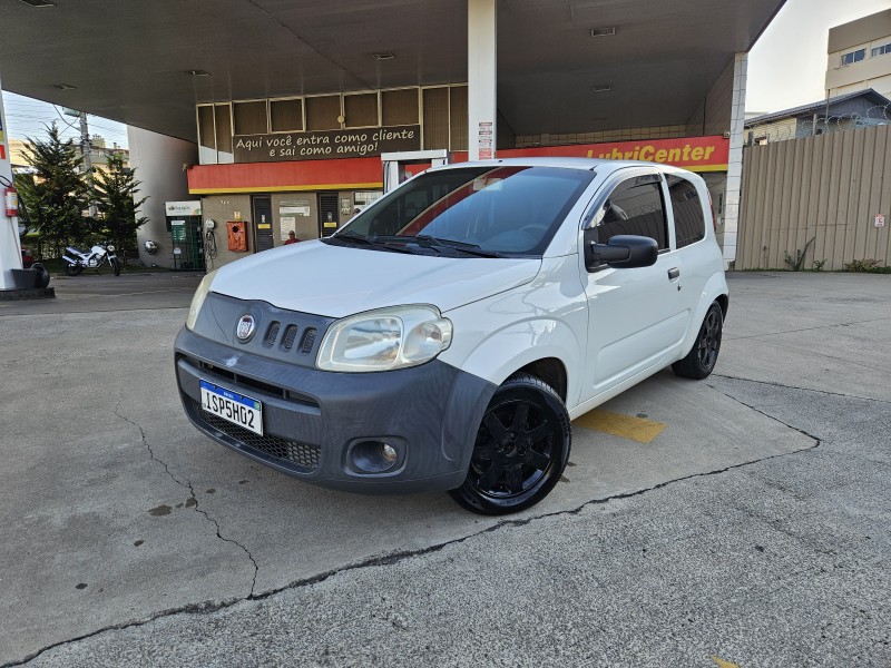 uno 1.0 evo vivace 8v flex 2p manual 2012 caxias do sul