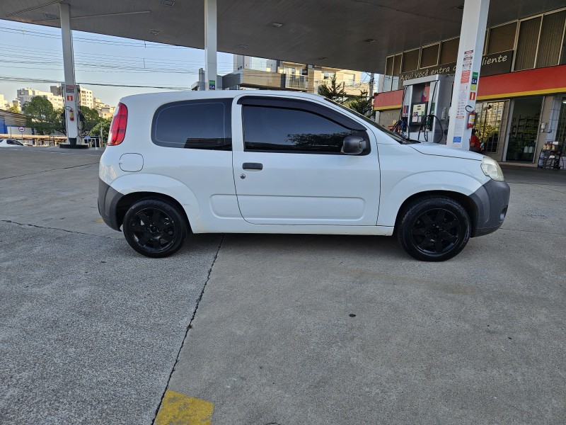 UNO 1.0 EVO VIVACE 8V FLEX 2P MANUAL - 2012 - CAXIAS DO SUL