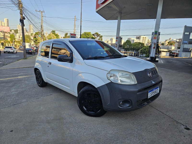 UNO 1.0 EVO VIVACE 8V FLEX 2P MANUAL - 2012 - CAXIAS DO SUL