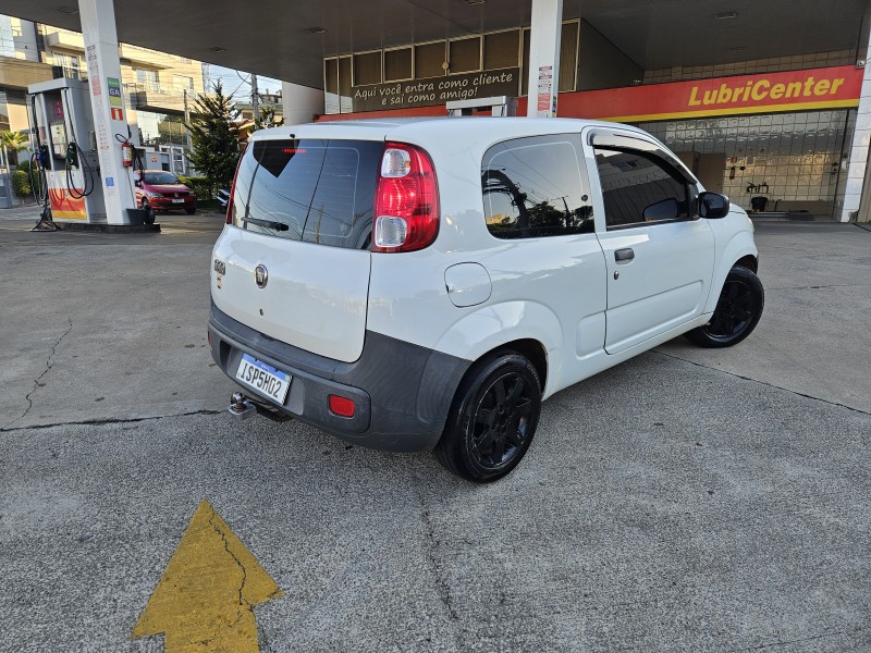 UNO 1.0 EVO VIVACE 8V FLEX 2P MANUAL - 2012 - CAXIAS DO SUL