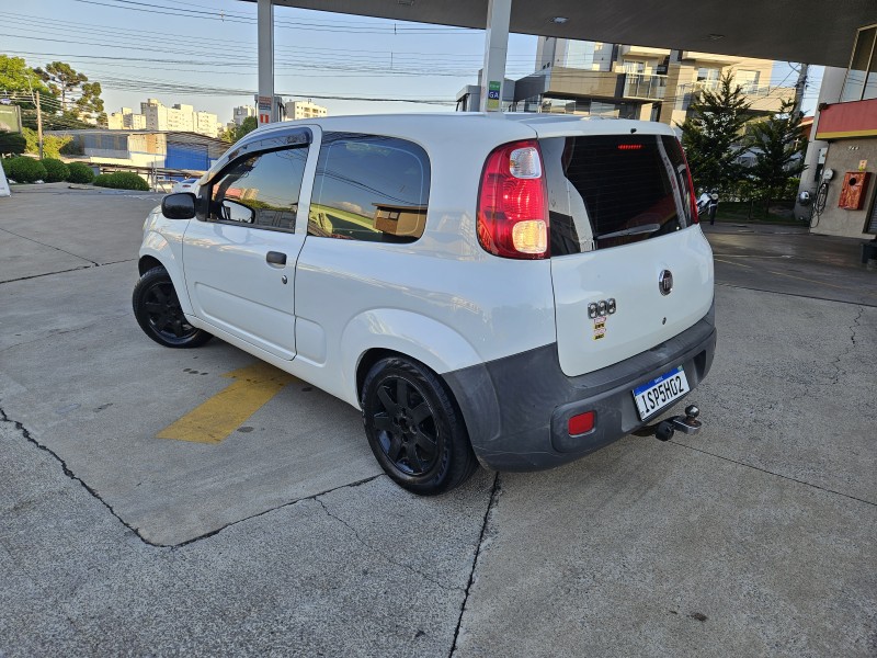 UNO 1.0 EVO VIVACE 8V FLEX 2P MANUAL - 2012 - CAXIAS DO SUL