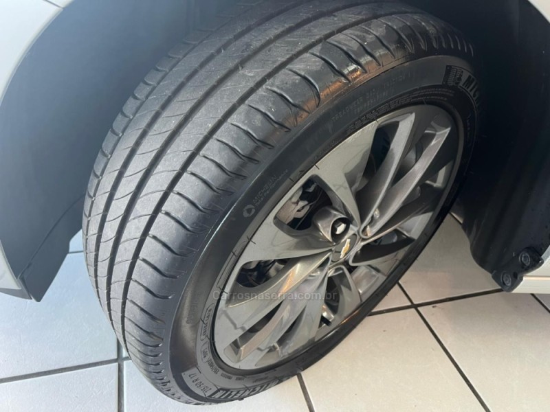 CRUZE 1.4 TURBO LTZ 16V FLEX 4P AUTOMÁTICO - 2018 - CAXIAS DO SUL