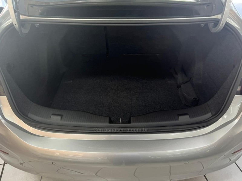 CRUZE 1.4 TURBO LTZ 16V FLEX 4P AUTOMÁTICO - 2018 - CAXIAS DO SUL