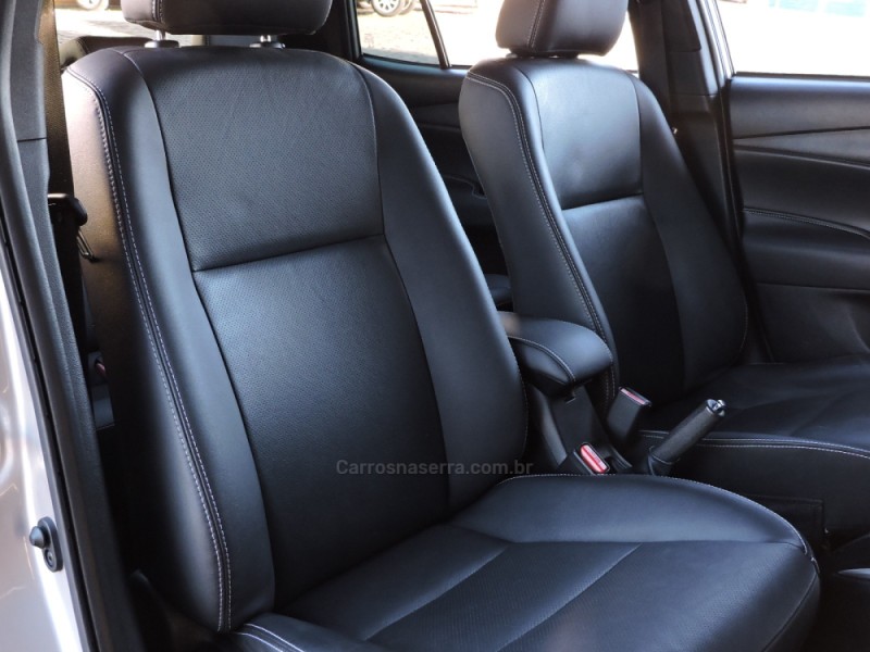 YARIS 1.5 XS 16V FLEX 4P AUTOMÁTICO - 2019 - SãO MARCOS