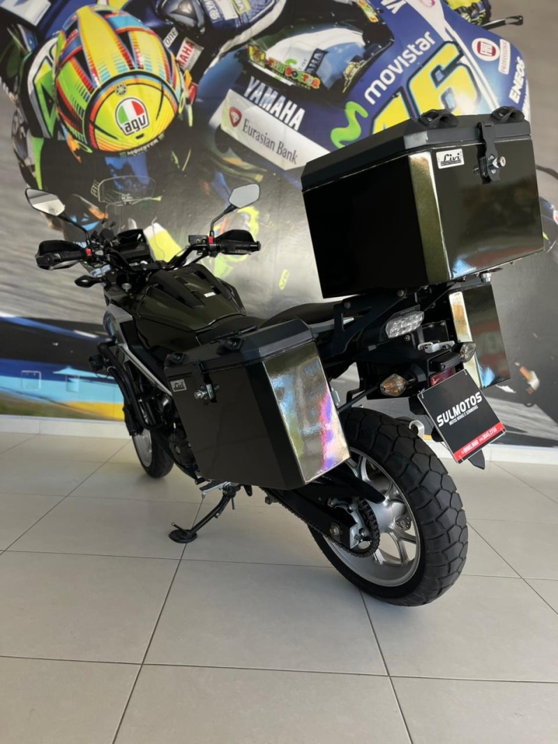 NC 750X ABS - 2019 - PASSO FUNDO