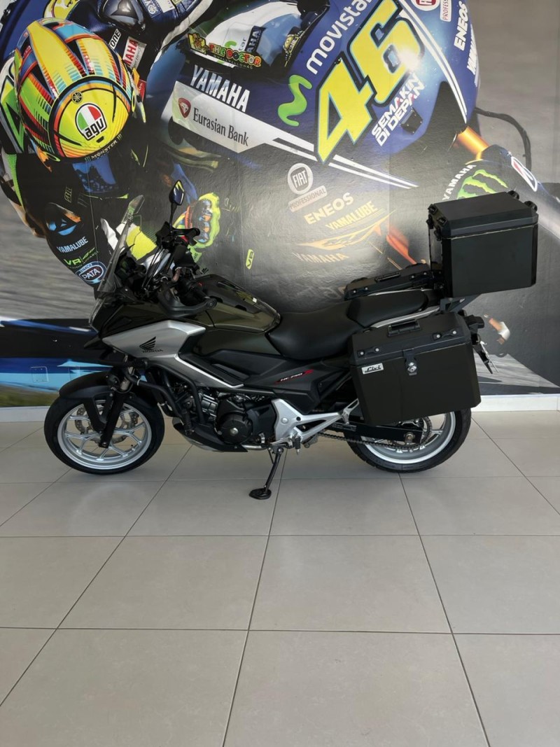 NC 750X ABS - 2019 - PASSO FUNDO