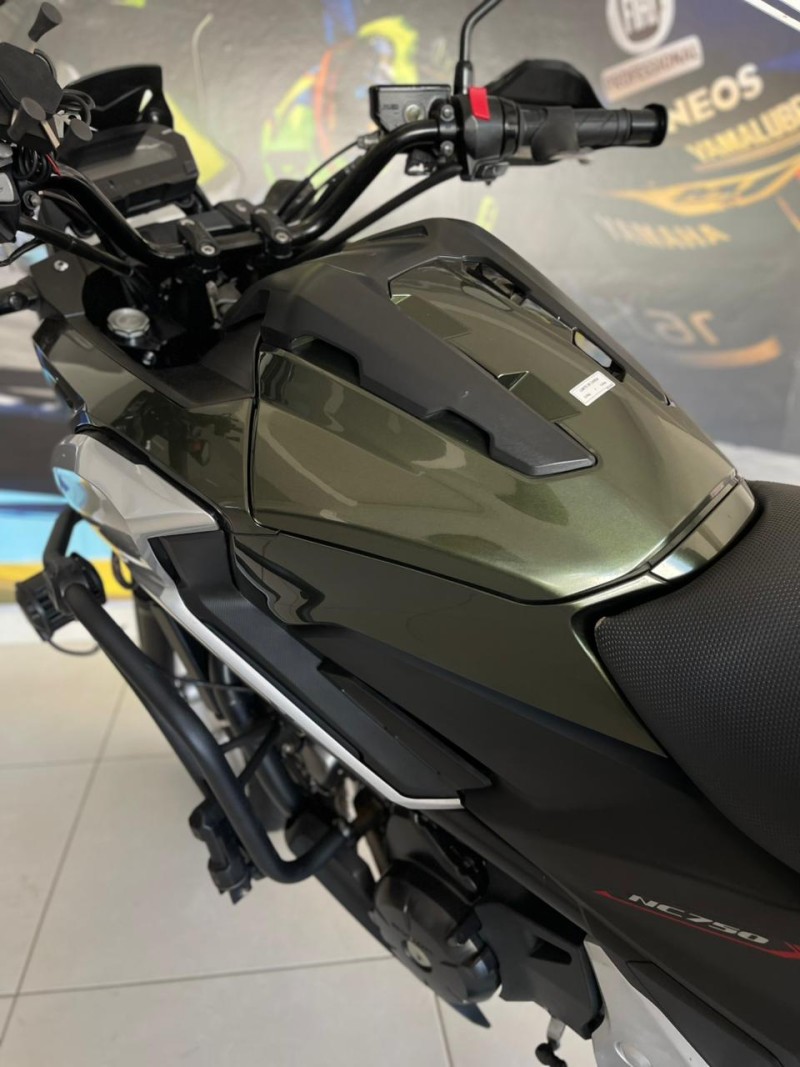 NC 750X ABS - 2019 - PASSO FUNDO
