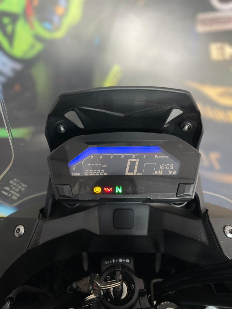 NC 750X ABS - 2019 - PASSO FUNDO