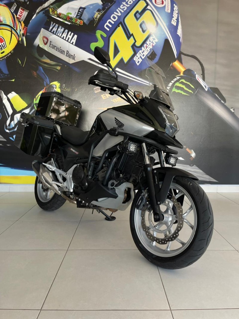 NC 750X ABS - 2019 - PASSO FUNDO