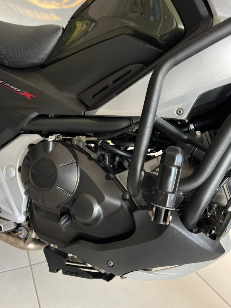 NC 750X ABS - 2019 - PASSO FUNDO