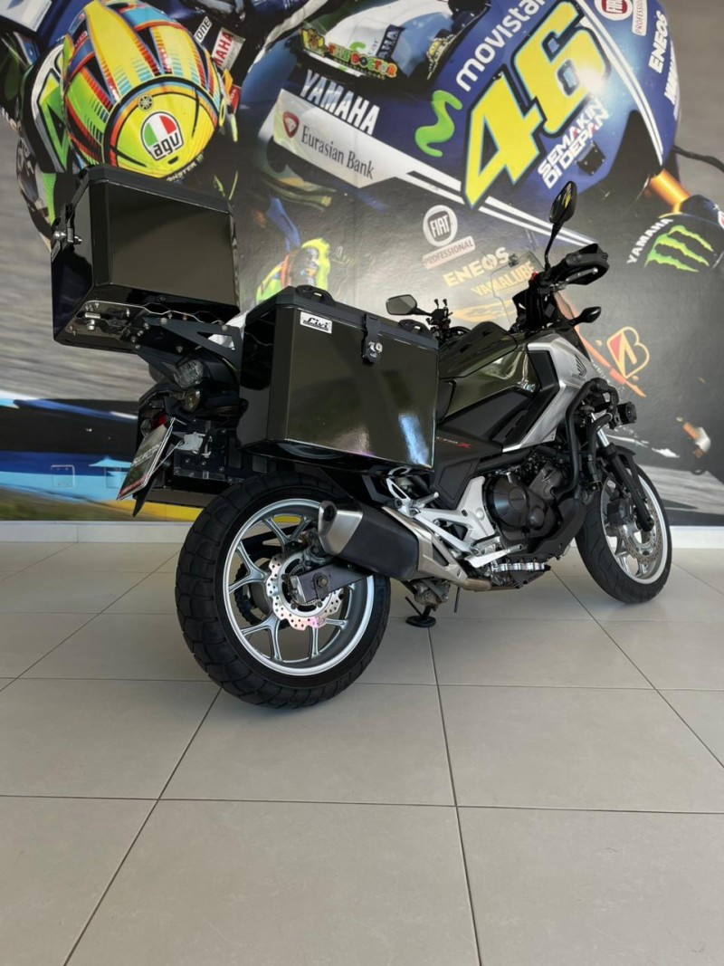 NC 750X ABS - 2019 - PASSO FUNDO