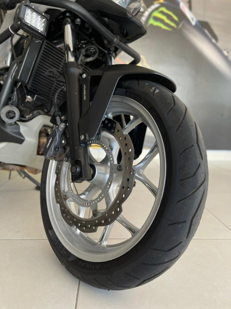 NC 750X ABS - 2019 - PASSO FUNDO