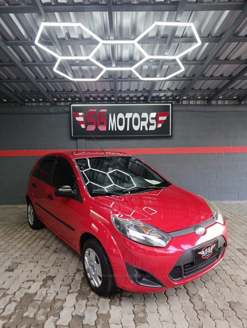 fiesta  2011 harmonia