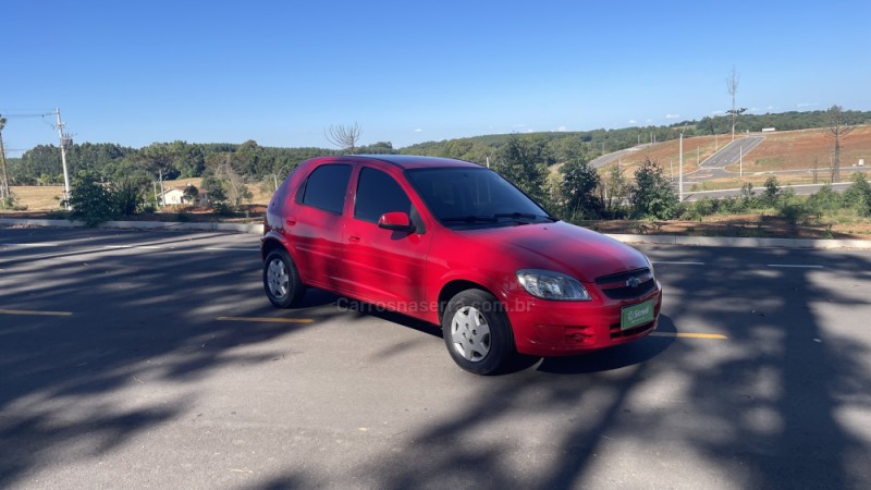 CELTA 1.0 MPFI LT 8V FLEX 4P MANUAL - 2012 - VILA FLORES