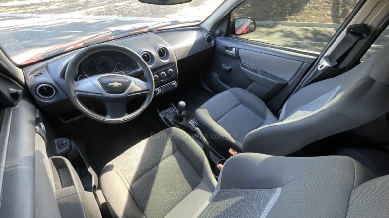 CELTA 1.0 MPFI LT 8V FLEX 4P MANUAL - 2012 - VILA FLORES