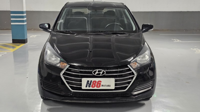 HB20S 1.0 COMFORT PLUS 12V TURBO FLEX 4P MANUAL - 2018 - PORTO ALEGRE