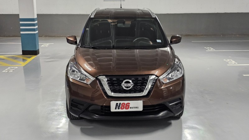 KICKS 1.6 16V FLEX S XTRONIC 4P AUTOMÁTICO - 2018 - PORTO ALEGRE