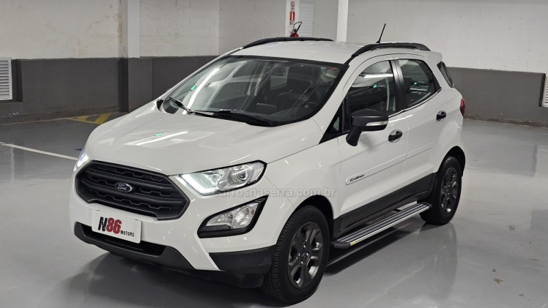ECOSPORT 1.5 TIVCT FLEX FREESTYLE MANUAL  - 2020 - PORTO ALEGRE
