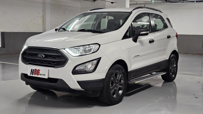 ECOSPORT 1.5 TIVCT FLEX FREESTYLE MANUAL  - 2020 - PORTO ALEGRE