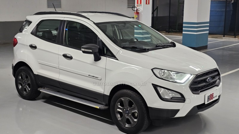 ecosport 1.5 tivct flex freestyle manual  2020 porto alegre