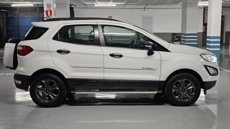 ECOSPORT 1.5 TIVCT FLEX FREESTYLE MANUAL  - 2020 - PORTO ALEGRE
