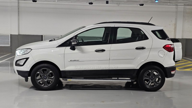 ECOSPORT 1.5 TIVCT FLEX FREESTYLE MANUAL  - 2020 - PORTO ALEGRE