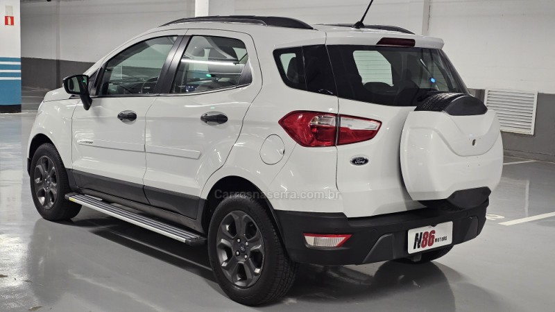 ECOSPORT 1.5 TIVCT FLEX FREESTYLE MANUAL  - 2020 - PORTO ALEGRE