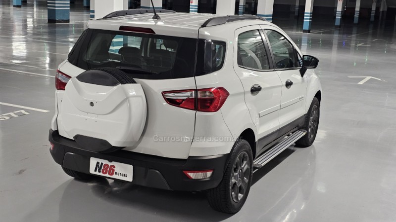 ECOSPORT 1.5 TIVCT FLEX FREESTYLE MANUAL  - 2020 - PORTO ALEGRE
