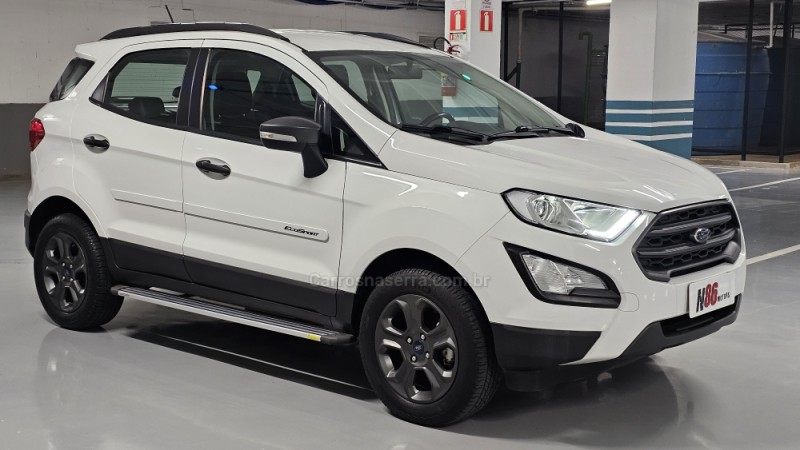 ECOSPORT 1.5 TIVCT FLEX FREESTYLE MANUAL  - 2020 - PORTO ALEGRE