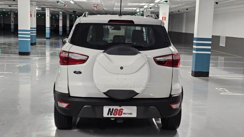 ECOSPORT 1.5 TIVCT FLEX FREESTYLE MANUAL  - 2020 - PORTO ALEGRE