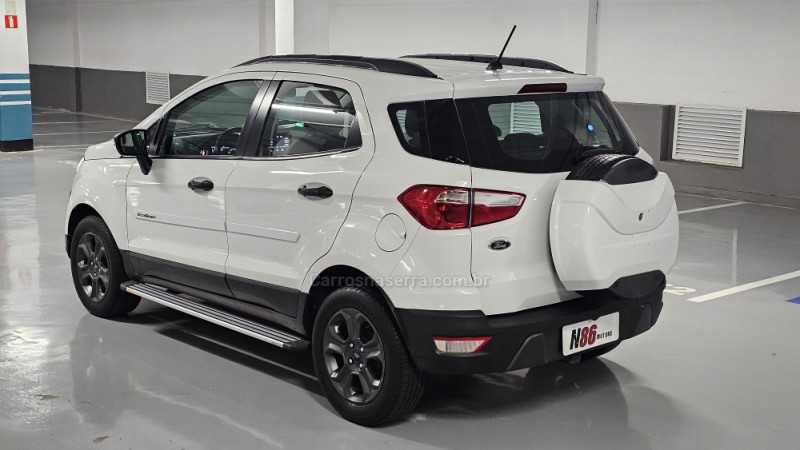 ECOSPORT 1.5 TIVCT FLEX FREESTYLE MANUAL  - 2020 - PORTO ALEGRE