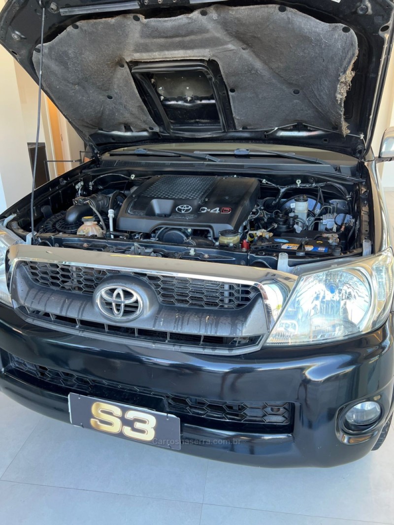 HILUX 3.0 SRV 4X4 CD 16V TURBO INTERCOOLER DIESEL 4P AUTOMÁTICO - 2006 - CAXIAS DO SUL
