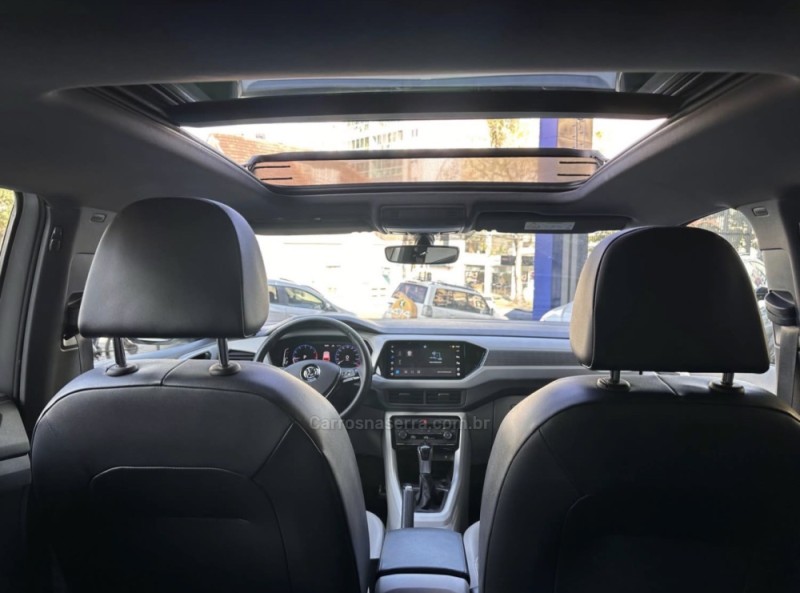 T-CROSS 1.4 HIGHLINE TSI 16V FLEX 4P AUTOMÁTICO - 2024 - CAXIAS DO SUL